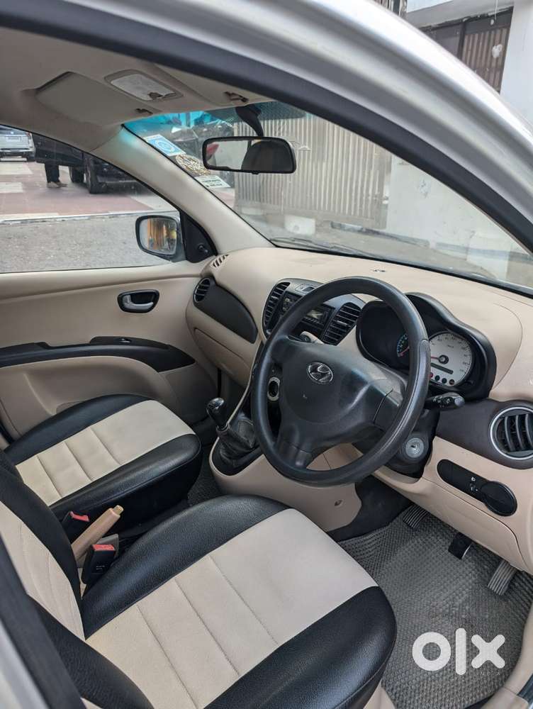 Hyundai I10, 2009, Petrol