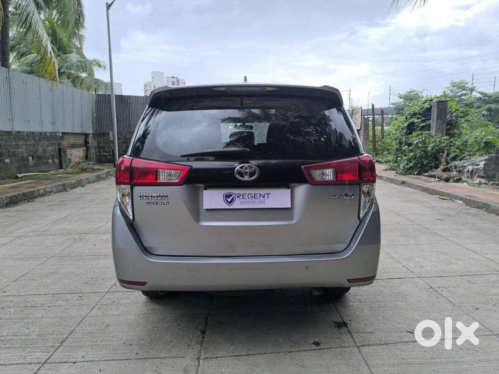 Toyota Innova Crysta 2.4 G Mt, 2024, Diesel
