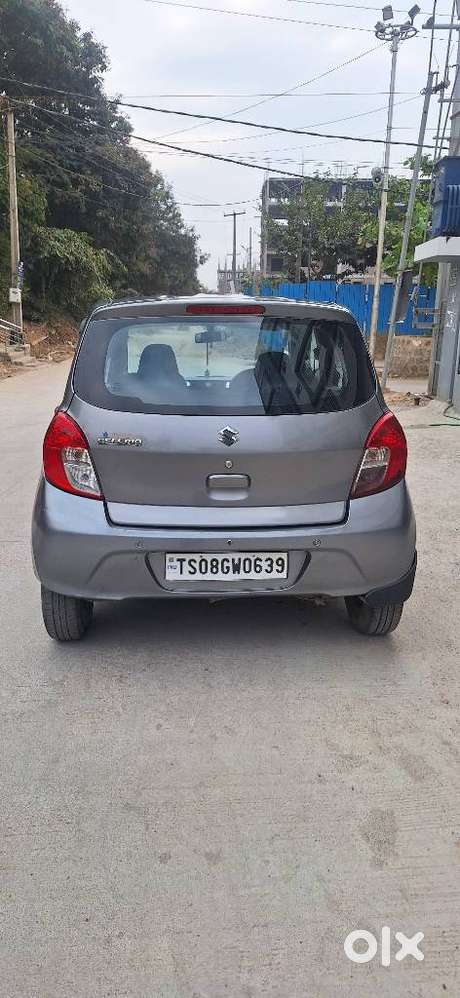 Maruti Suzuki Celerio 1.0 Vxi Amt, 2019, Petrol