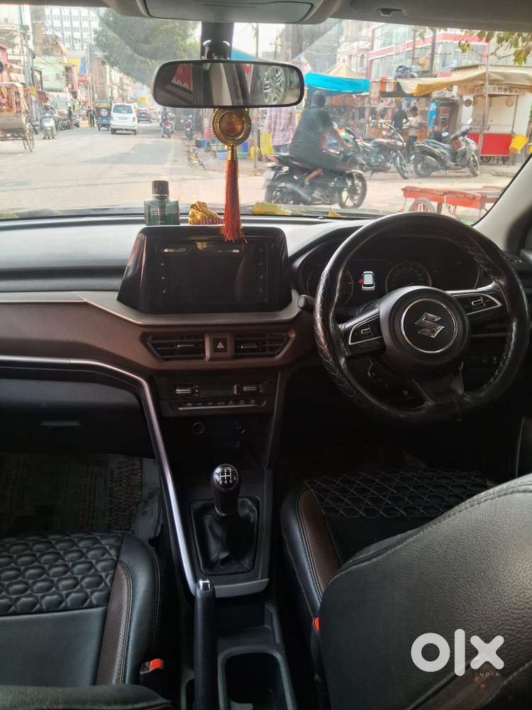 Maruti Suzuki Brezza 1.5 Zxi At Smart Hybrid, 2024, Petrol