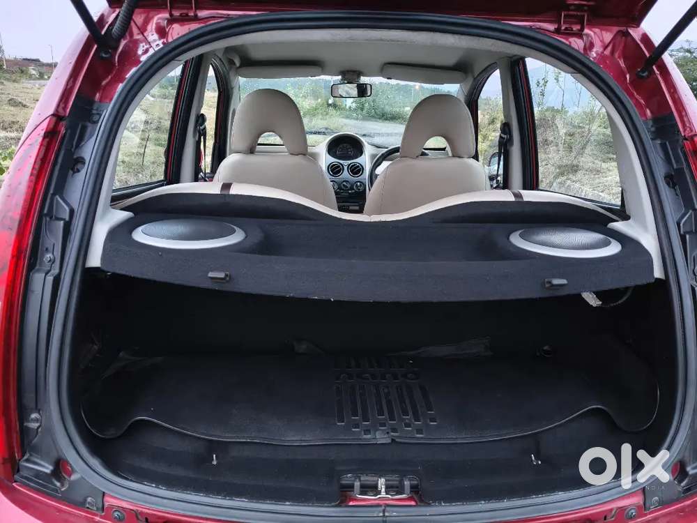 Tata Nano 2016 Petrol Well Maintained