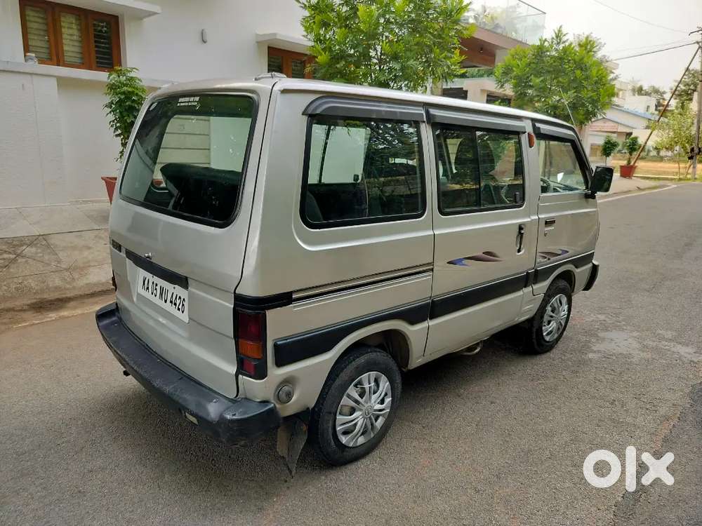 Maruti Suzuki Omni 2016