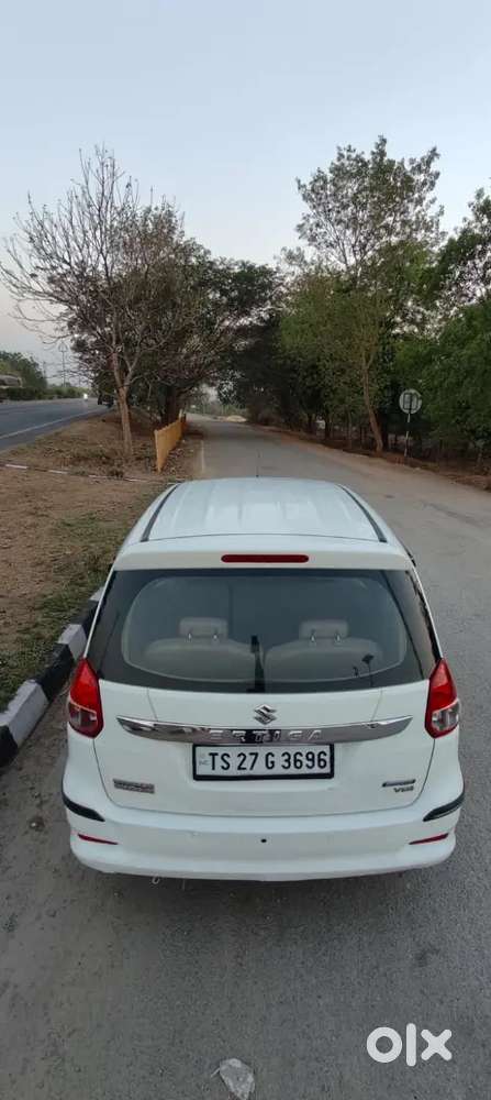 Maruti Suzuki Ertiga Vdi 2018