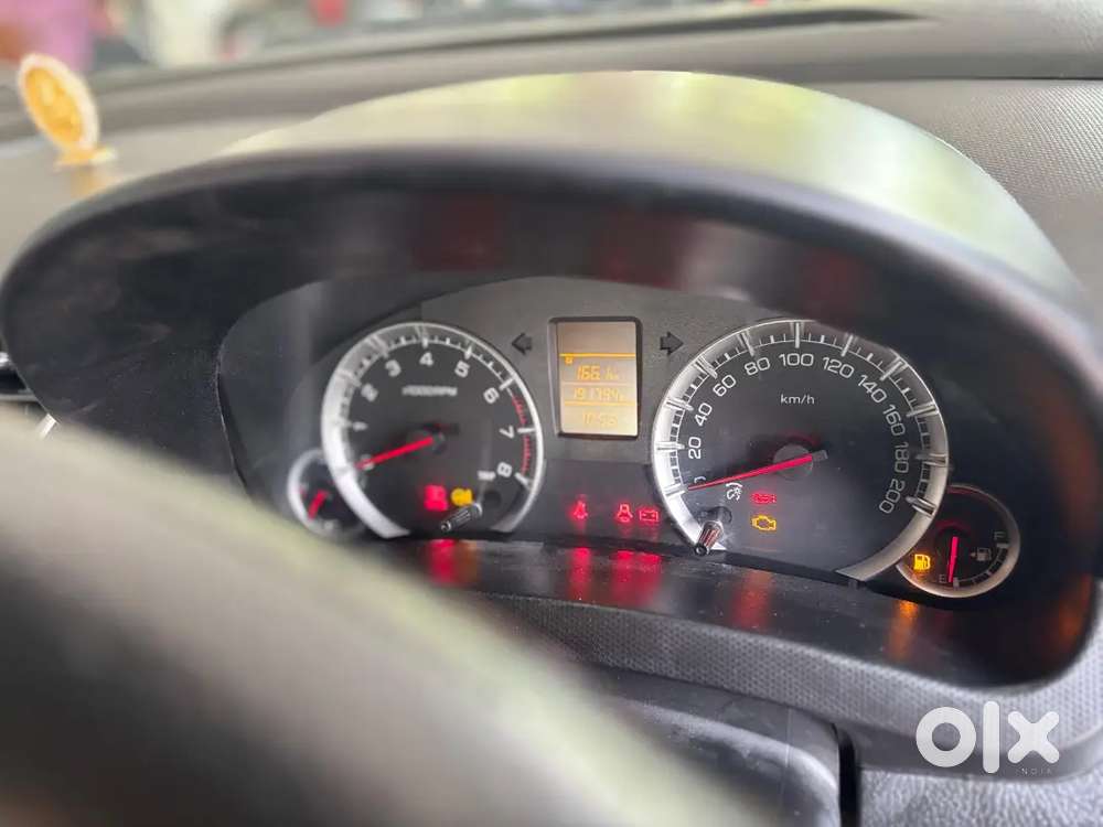 Maruti Suzuki Swift 2015