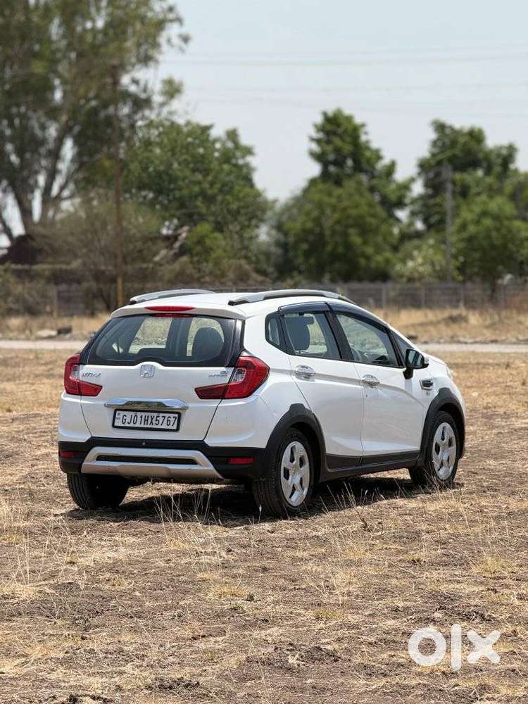 Honda Wr-v I-vtec S, 2018, Cng & Hybrids