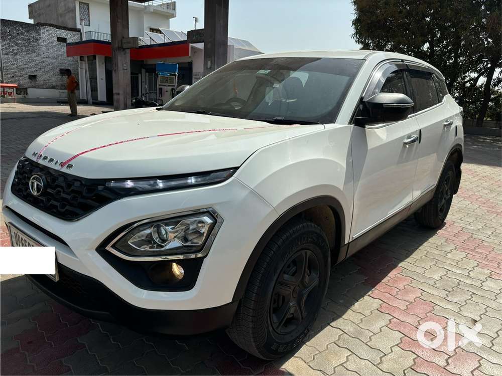Tata Harrier 2019 Diesel 58000 Km Driven Showroom Condtion
