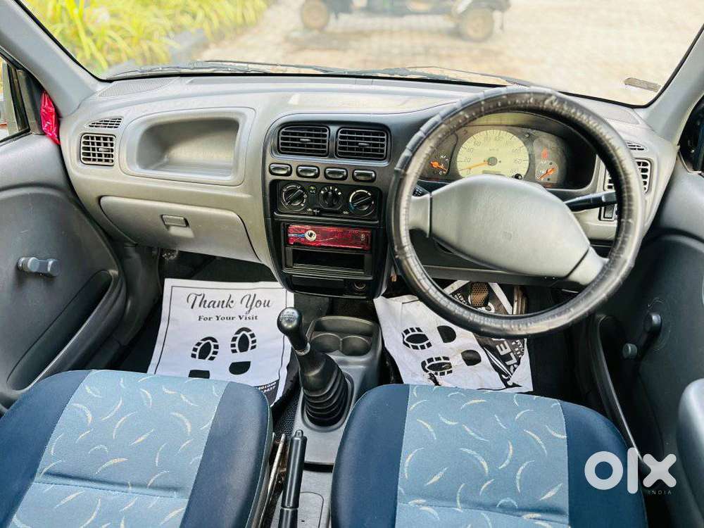 Maruti Suzuki Alto Lxi Bsiii, 2007, Petrol