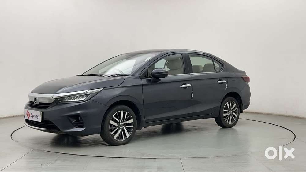 Honda City Zx Petrol Mt, 2022, Petrol