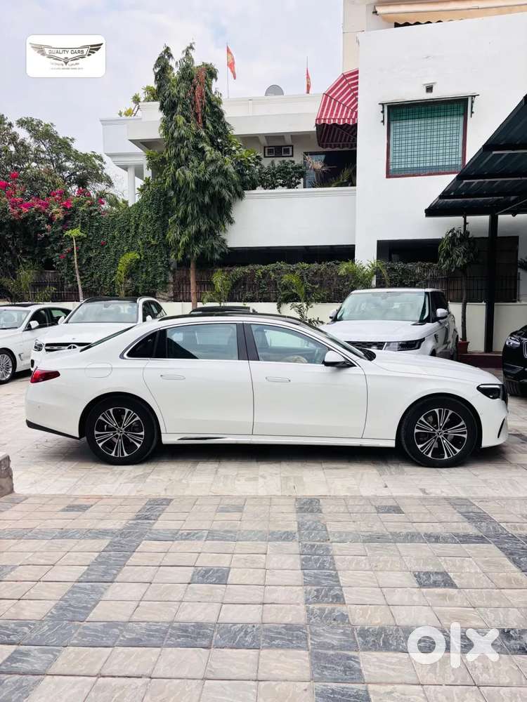 Mercedes-benz E-class, 2025, Diesel