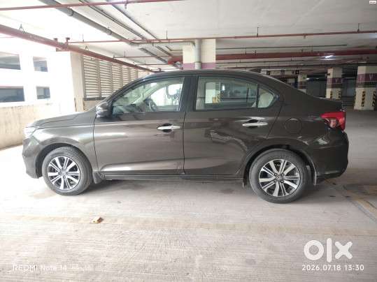 Honda Amaze Vx Cvt Diesel, 2023, Petrol