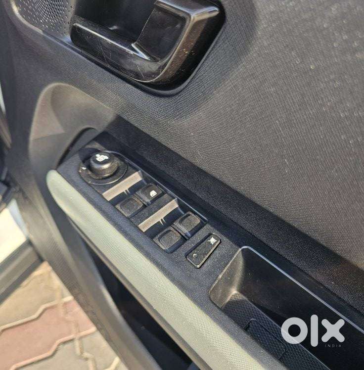 Tata Punch Adventure Amt, 2024, Petrol