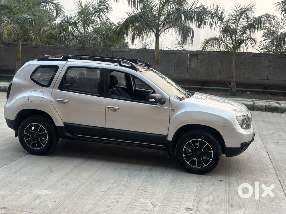 Renault Duster 85ps Diesel Rxs, 2016, Diesel