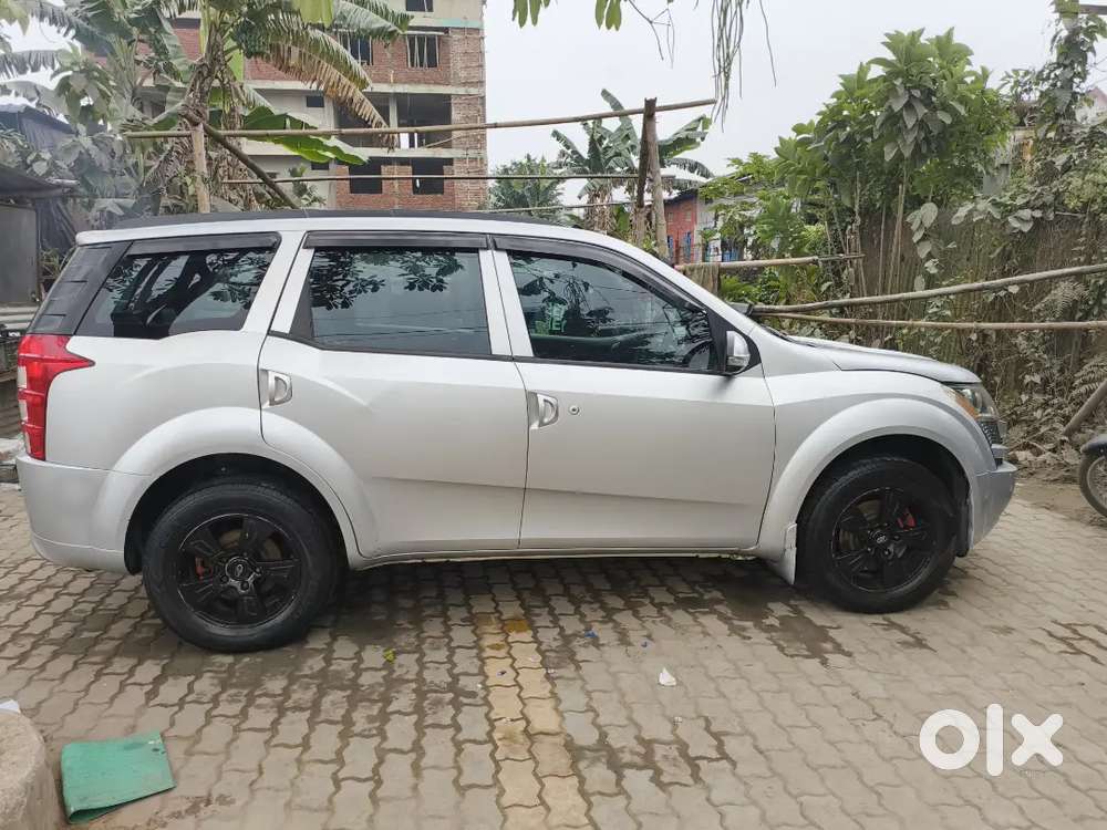 Mahindra Xuv500 2014 Diesel 118000 Km Driven In Mint Condition