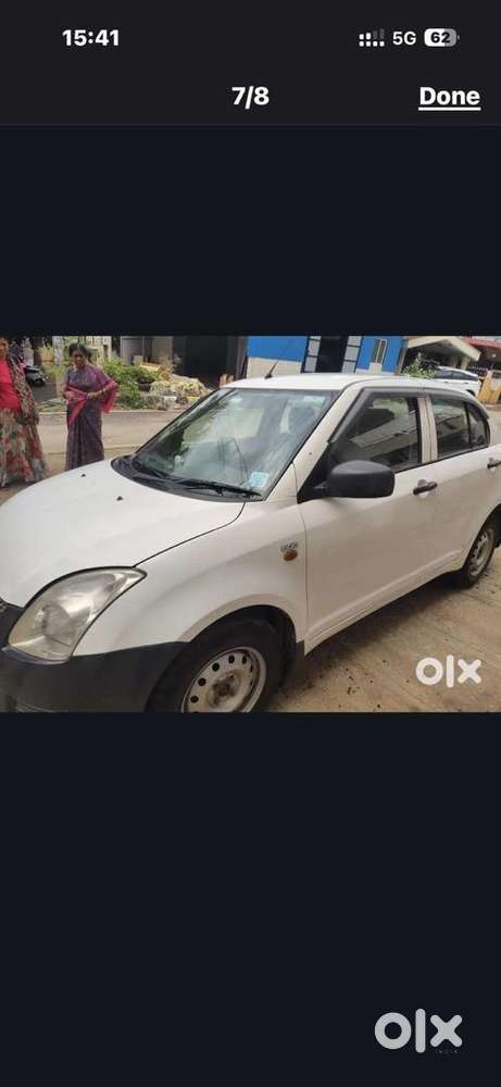 Maruti Suzuki Swift-dzire-tour 2016 All Documents Laps