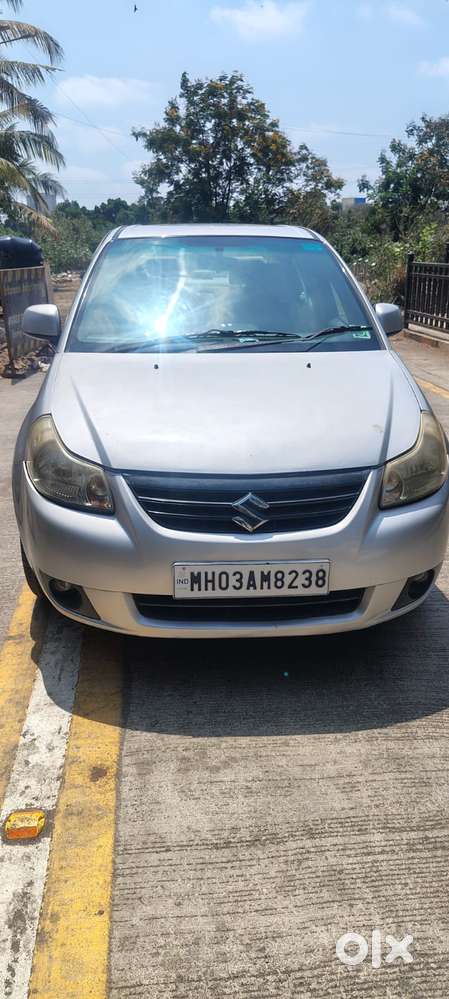 Maruti Suzuki Sx4 Zxi, 2008, Petrol