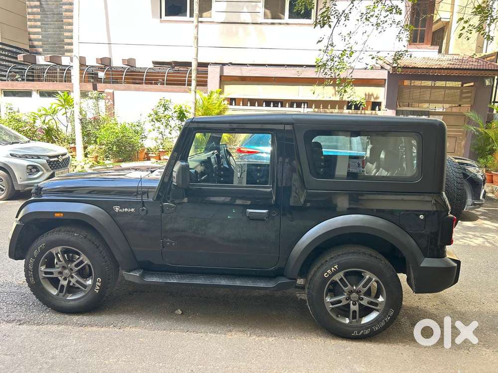 Mahindra Thar Lx D At 4wd Ht, 2022, Diesel