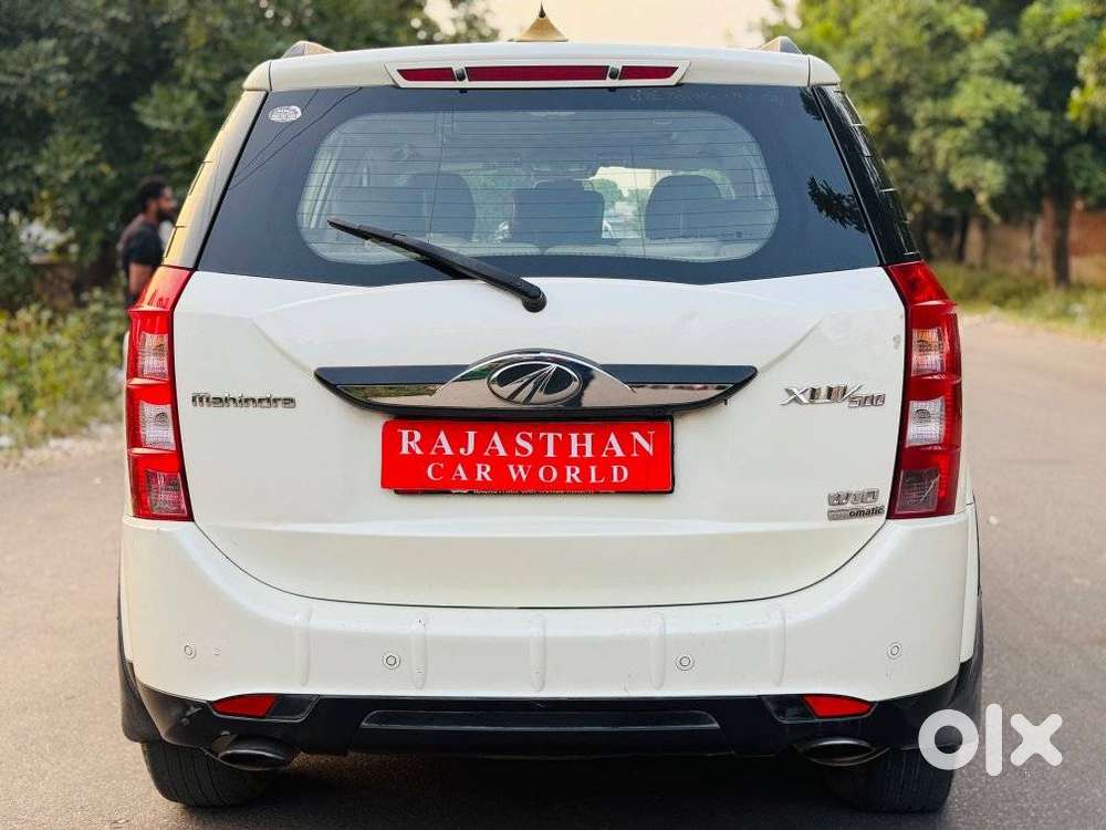 Mahindra Xuv500 W10 Awd, 2017, Diesel