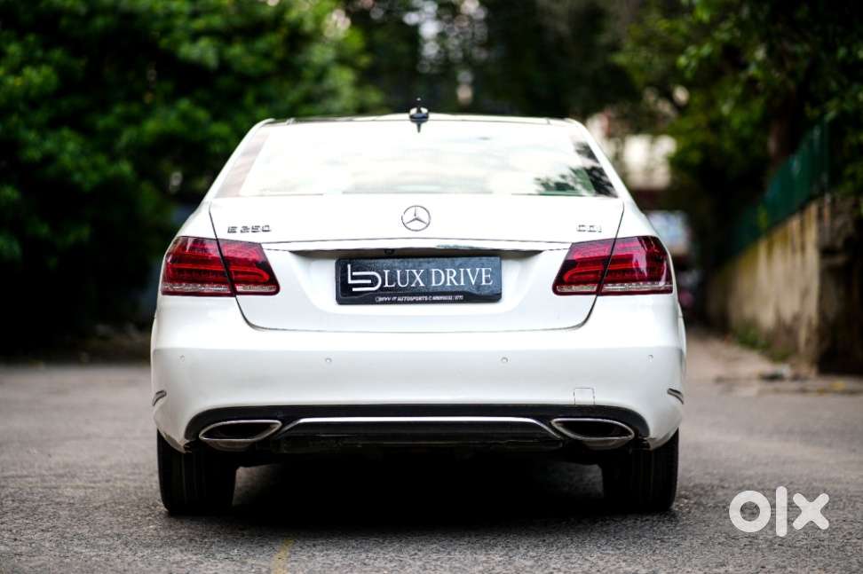 Mercedes-benz E-class 2013-2015 E250 Cdi Avantgrade, 2016, Diesel