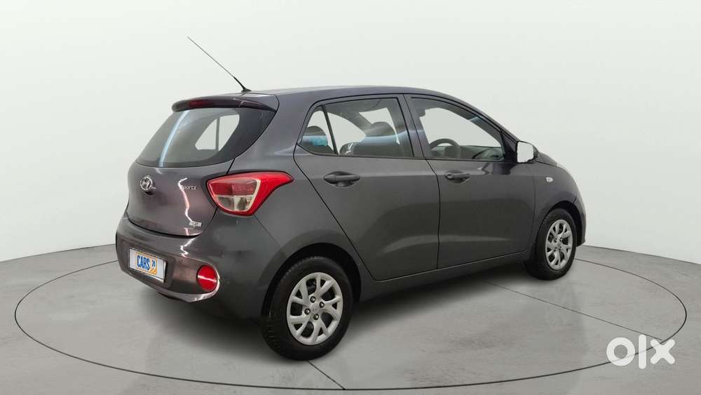 Hyundai Grand I10 Sportz 1.2 Kappa Vtvt, 2017, Petrol