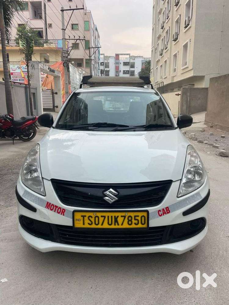 Maruti Suzuki Swift Dzire Lxi Option, 2022, Cng & Hybrids