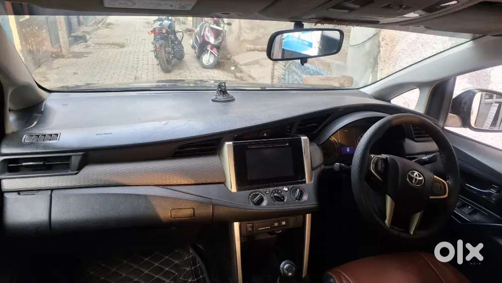 Toyota Innova Crysta 2018 Diesel 1st Owner