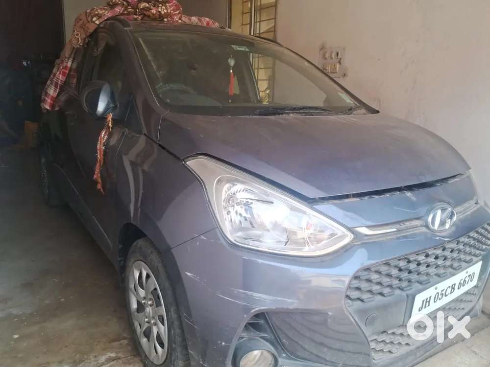 Hyundai I10 2018 Petrol Well Maintained