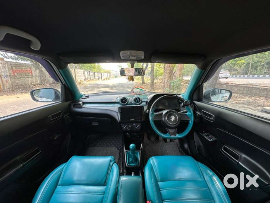 Maruti Suzuki Swift Lxi Option, 2021, Cng & Hybrids