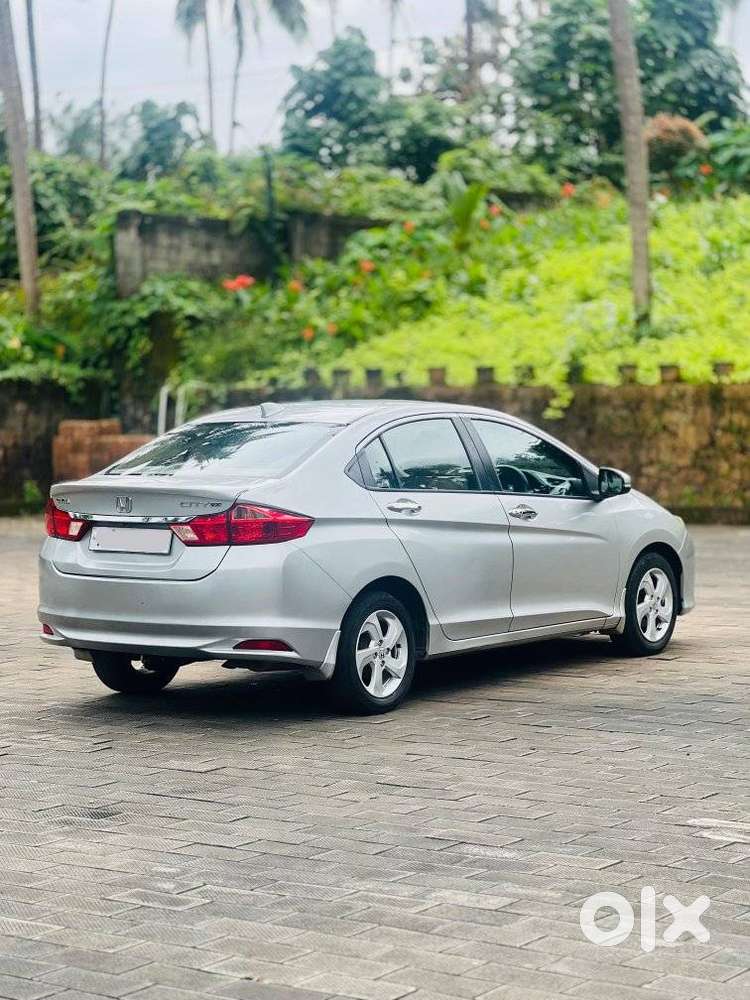 Honda City 2014-2015 I Dtec Vx, 2014, Diesel