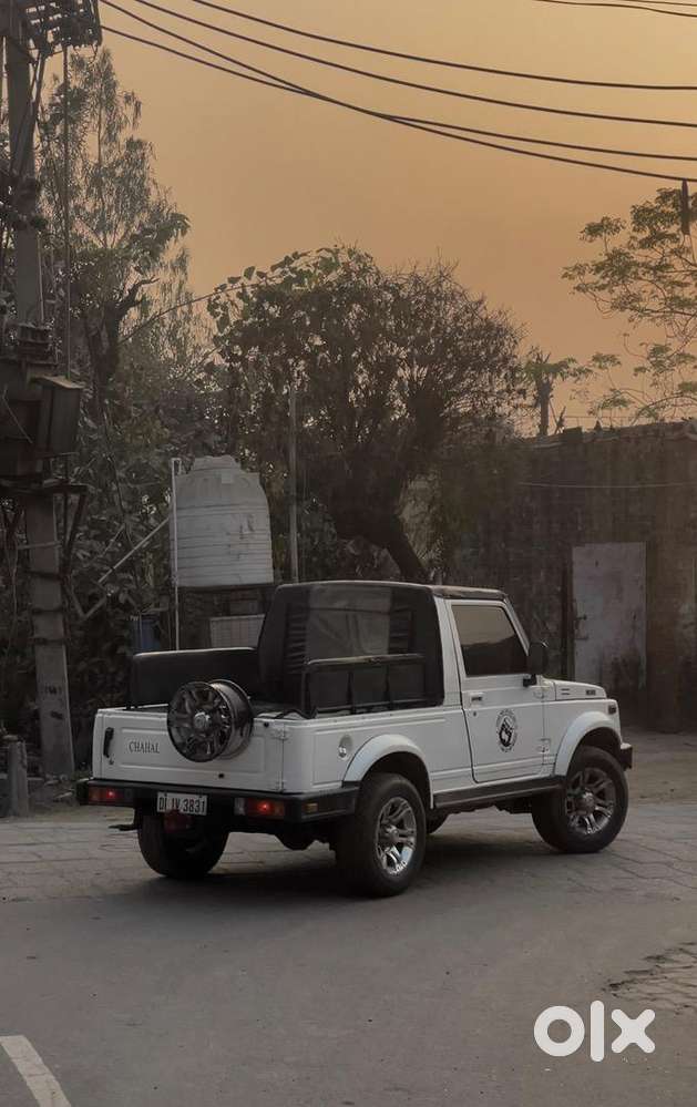 Maruti Suzuki Gypsy 1997 Diesel