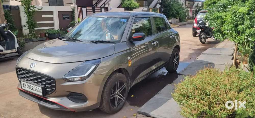 Maruti Suzuki Swift 2024 Petrol