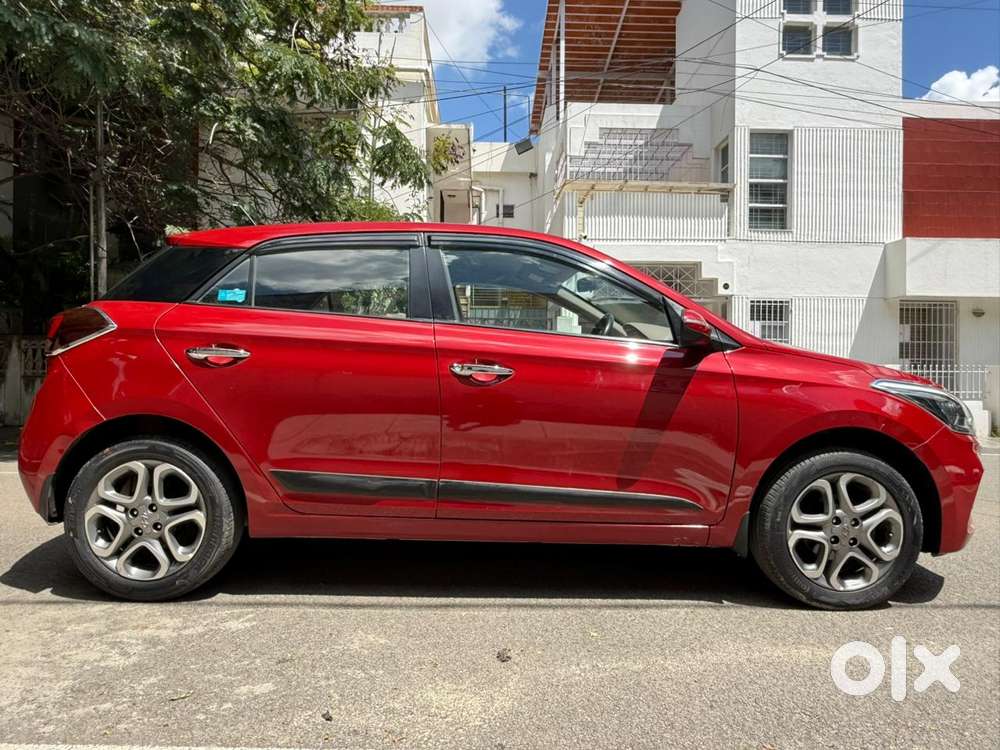 Hyundai Elite I20 Asta Option, 2019, Petrol