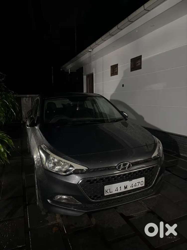 Hyundai I20 Sportz 2019 Car