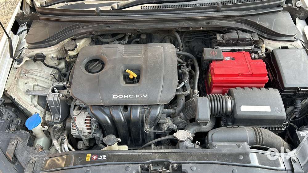 Hyundai Elantra 2019 Petrol Well Maintained