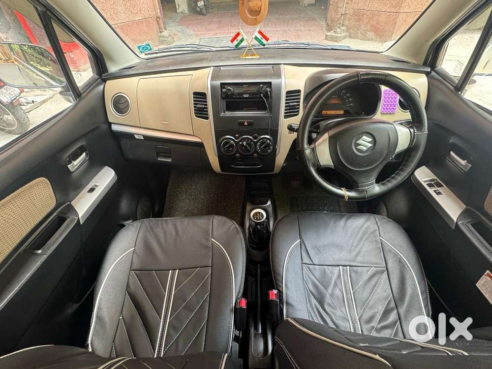 Maruti Suzuki Wagon R 2017