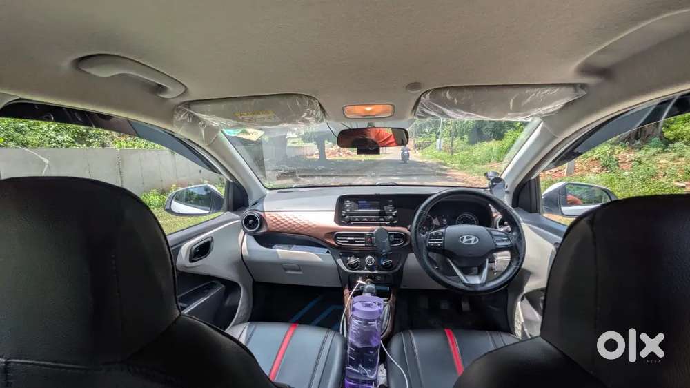 Hyundai Aura 1.2 S Cng 20250 54000 Km