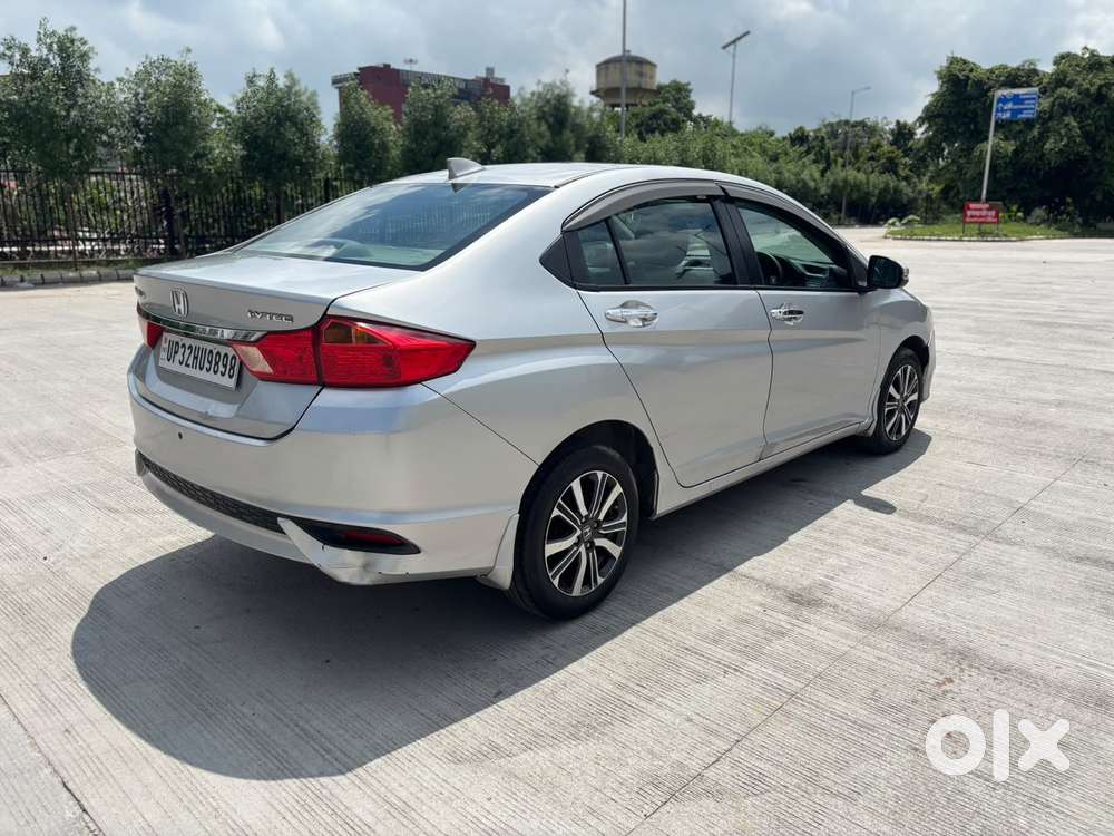 Honda City V Mt Exclusive, 2017, Petrol