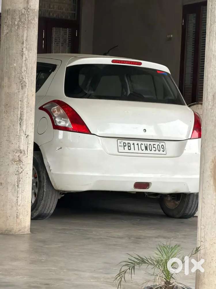 Maruti Suzuki Swift 2013