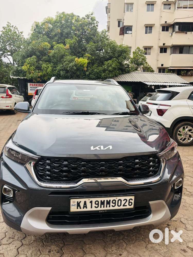 Kia Sonet 1.5 Htx Diesel At Anniversary Edition, 2022, Diesel