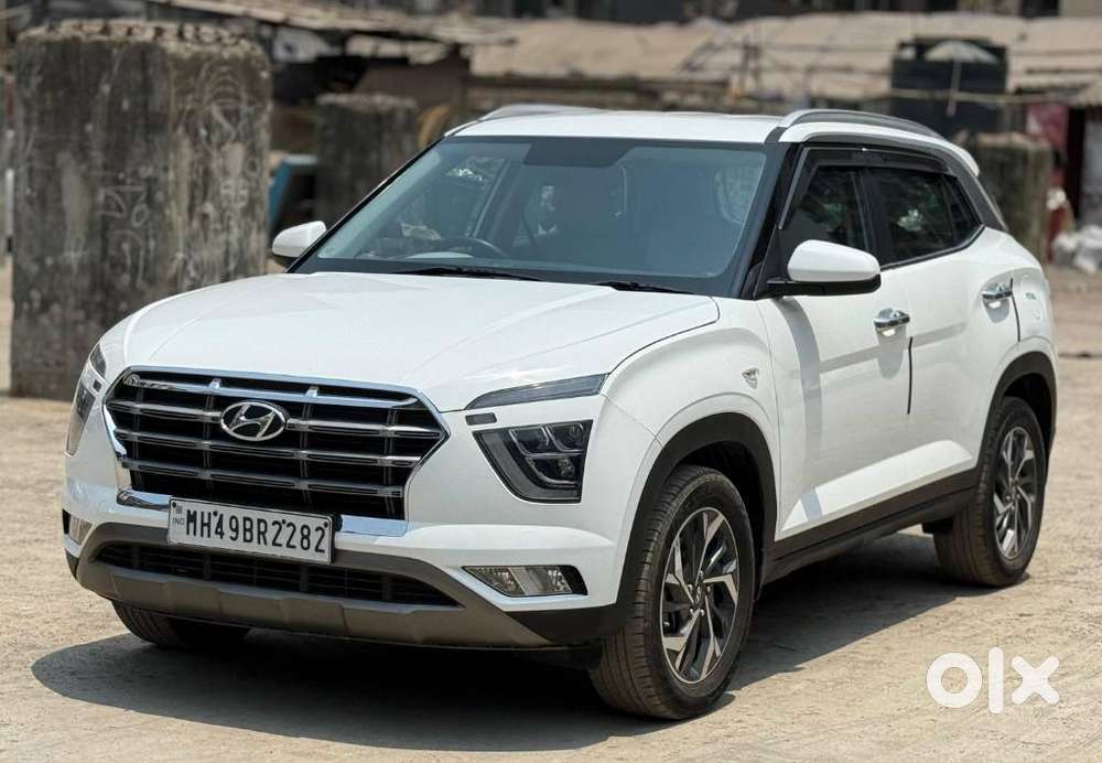 Hyundai Creta 1.5 E Petrol, 2021, Petrol