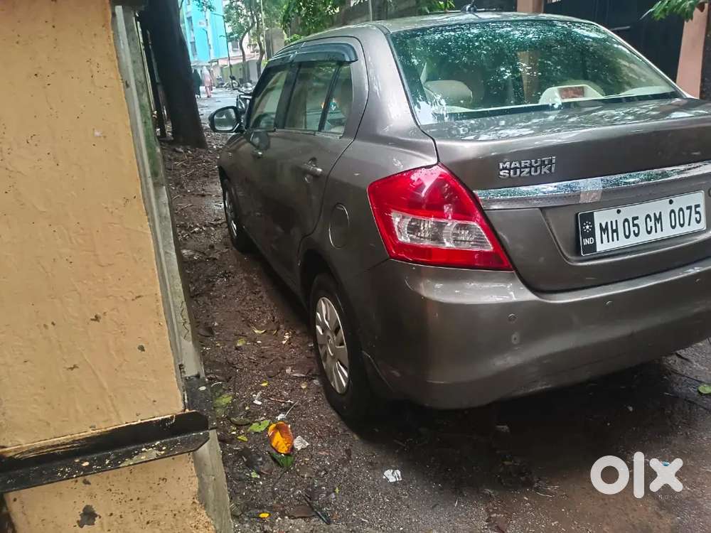 Maruti Suzuki Dzire 2015