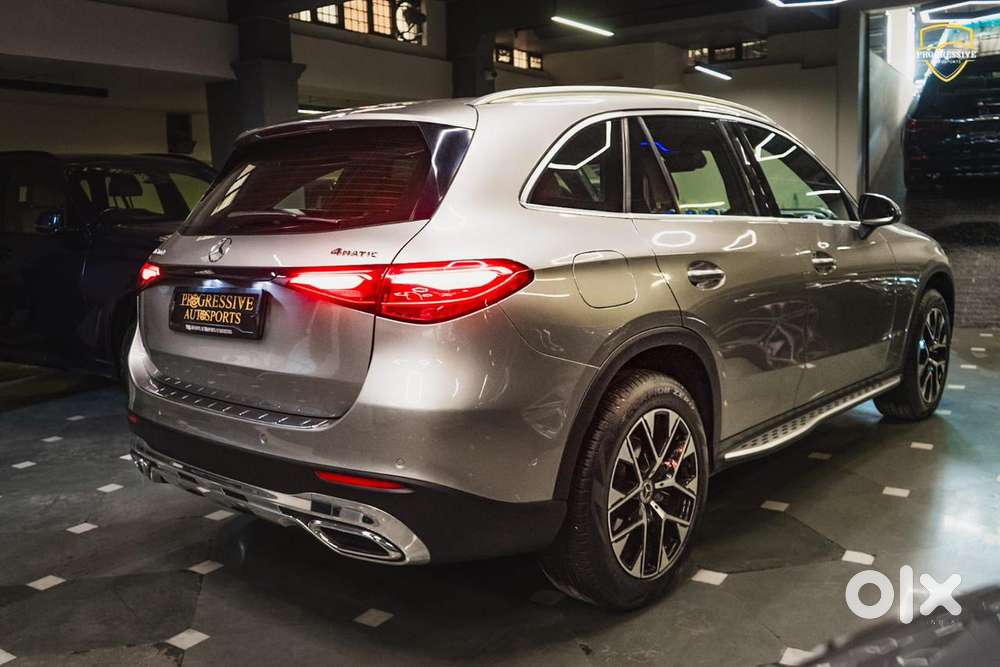 Mercedes-benz Glc Class Progressive 300, 2024, Petrol