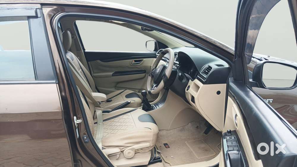 Maruti Suzuki Ciaz Zxi Plus, 2015, Petrol