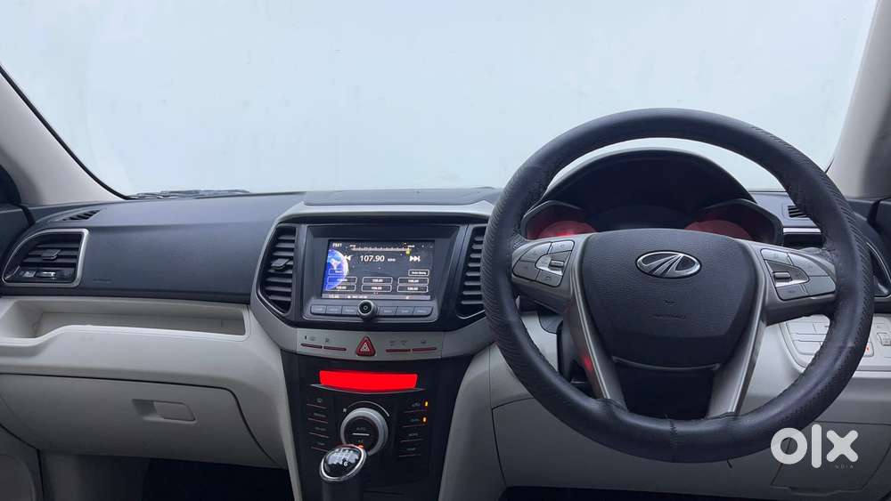Mahindra Xuv300 W8 Option, 2022, Petrol