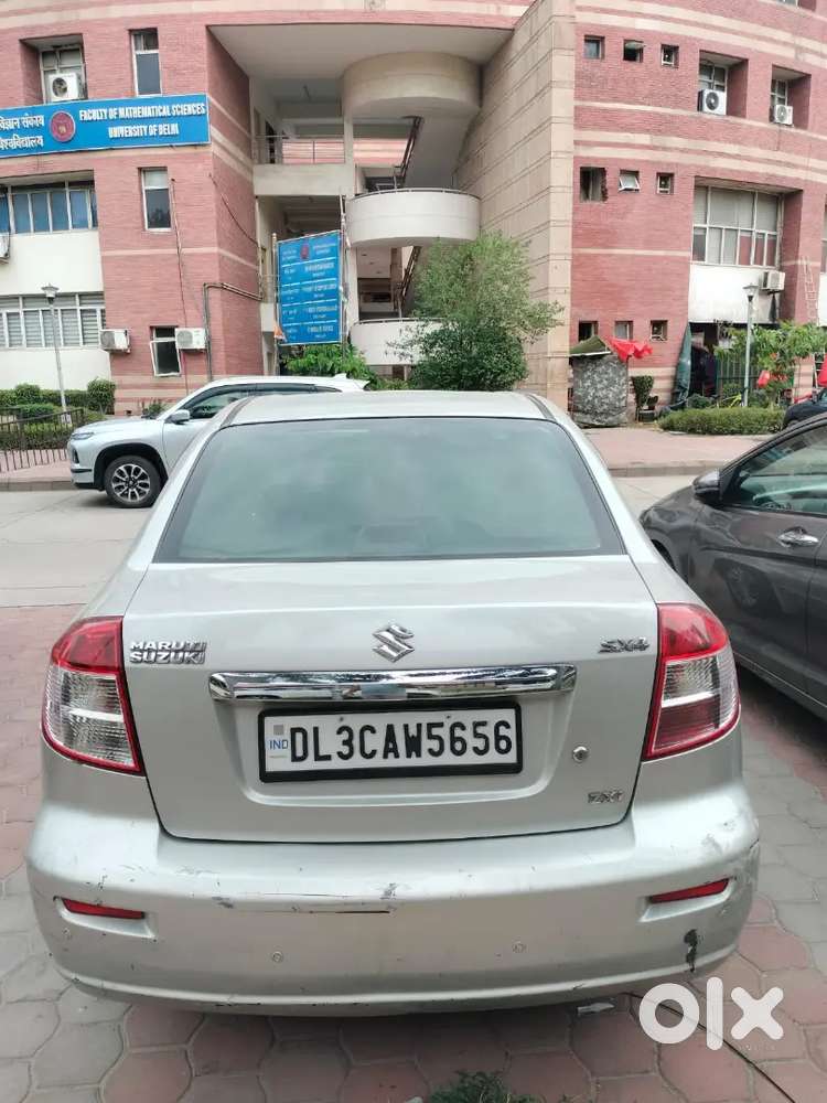 Maruti Suzuki Sx4 2013