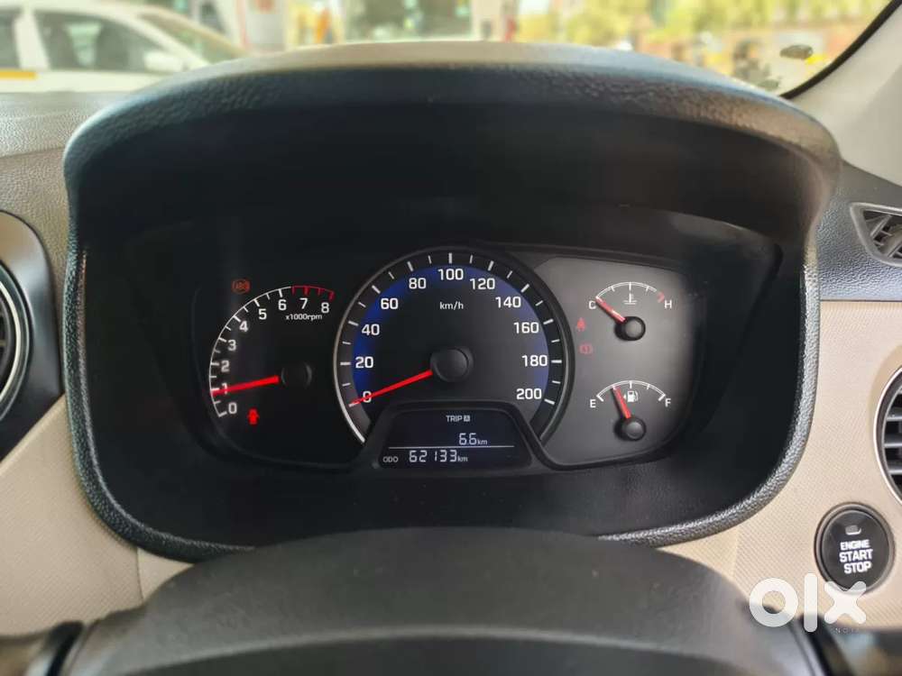 Hyundai Xcent Sx 1.2, 2015, Petrol