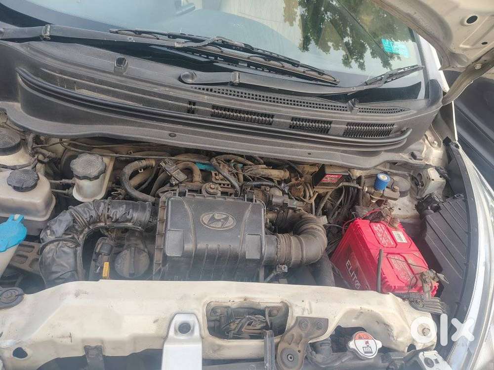 Hyundai Eon Era +, 2016, Cng & Hybrids