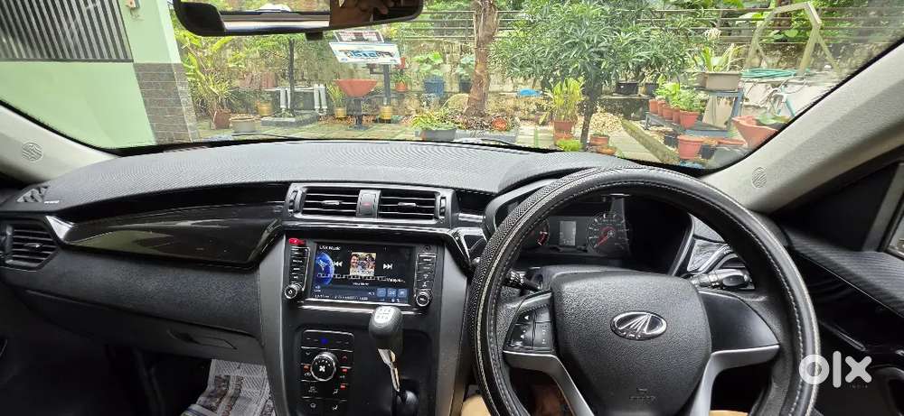 Mahindra Kuv100 Nxt 2018 Petrol 77500 Km Driven