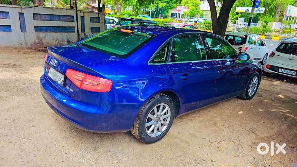 Audi A4 35 Tdi 2016