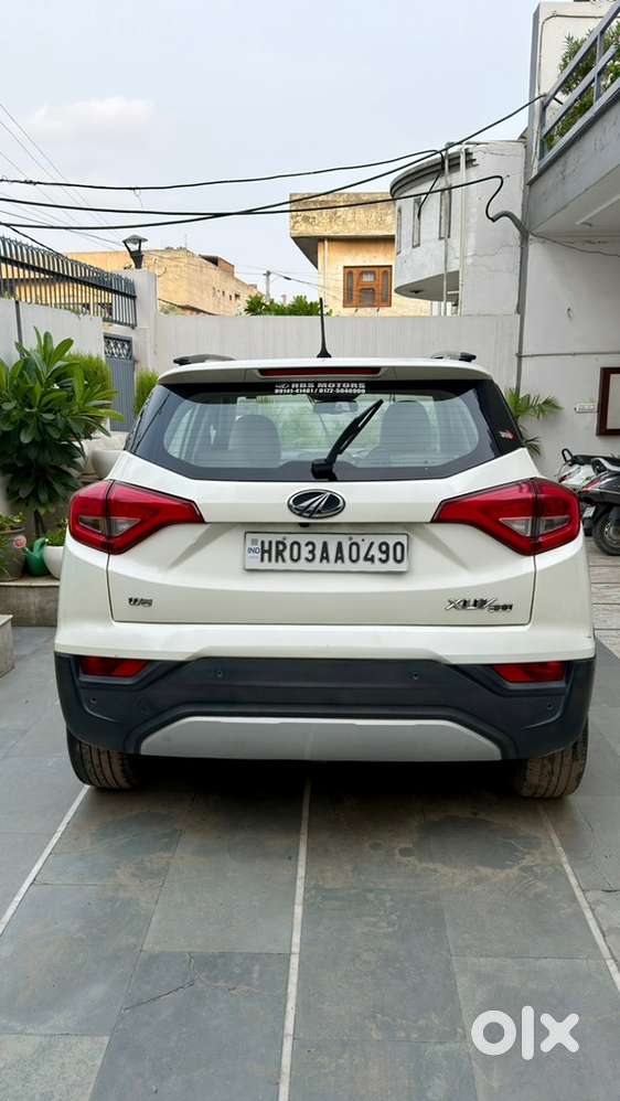 Mahindra Xuv300 2021 Petrol