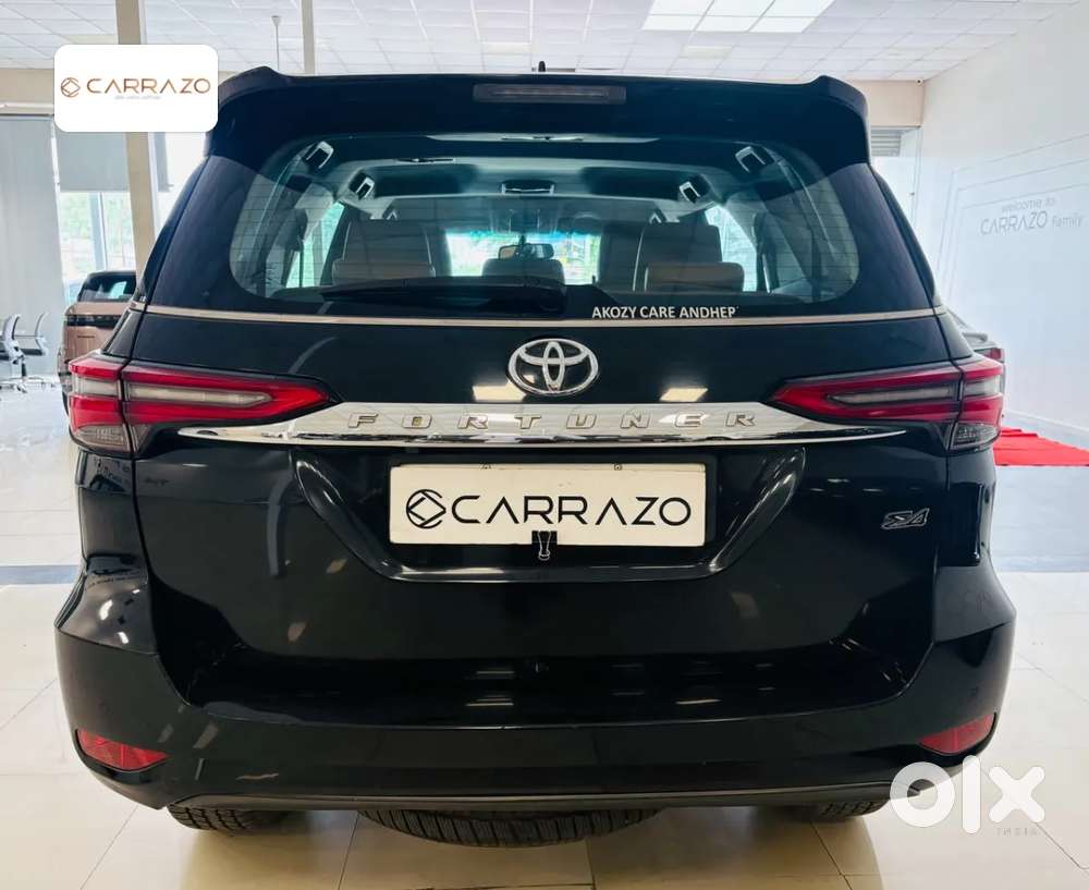 Toyota Fortuner, 2022, Diesel